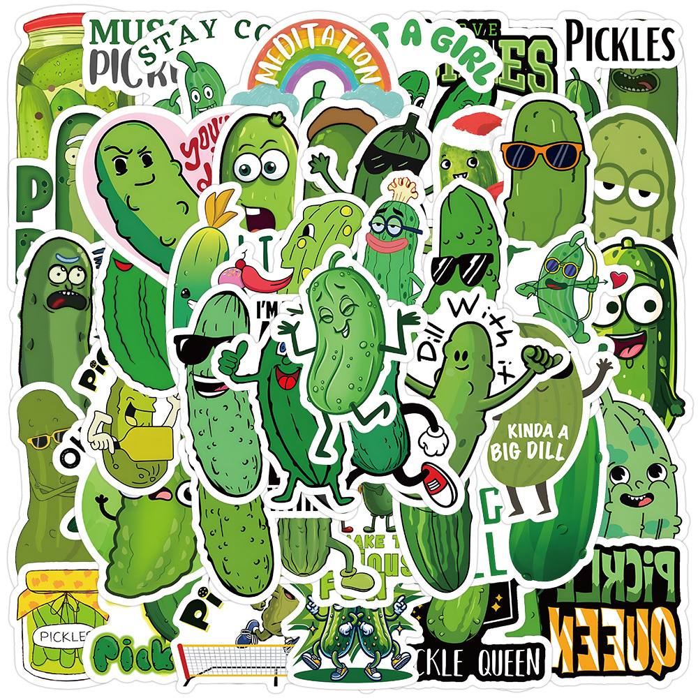 50枚以上の球技シールの個性的なアイデア落書きは携帯電話のスケートボードの戸棚を貼って絵の卸売りを飾ります。