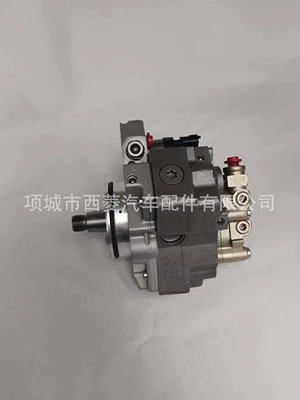 pressure pump, Yanacaq injektoru (Forsunka)