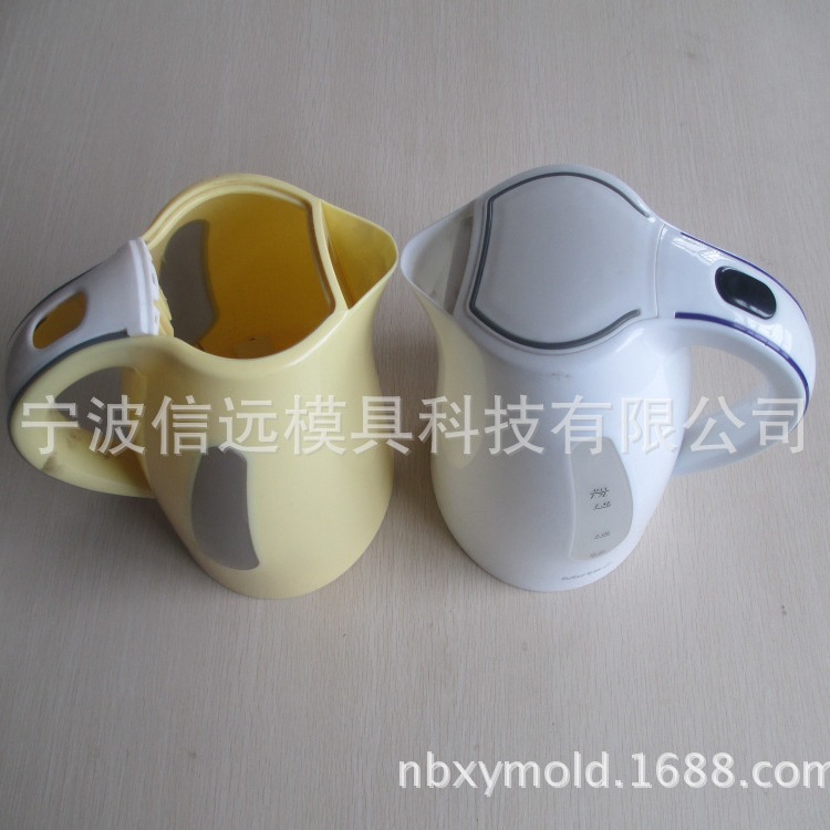 厂家供应模具专业制造电水壶模具及产品注塑余姚模具按需制作