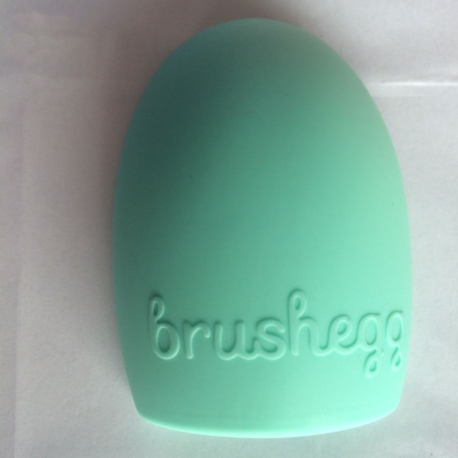 FUENTE productos de fábrica cepillo de maquillaje huevo cepillo de silicona Universal de maquillaje cepillo de limpieza lavado de cara cepillo de huevo