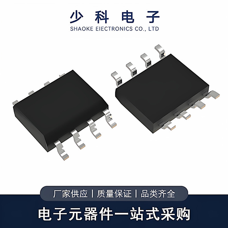 全新AO4425 MOS管 P沟道 -38V -14A SOP-8封装