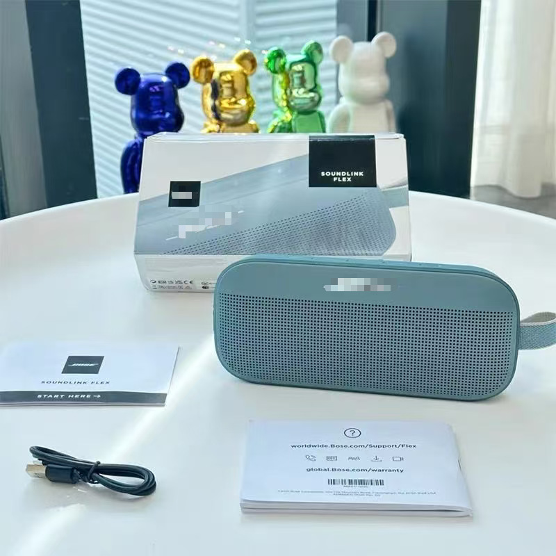 Cross-Border Applicable Soundlink Flex Giant Bluetooth Speaker Portable Audio High-Quality Mini Speaker