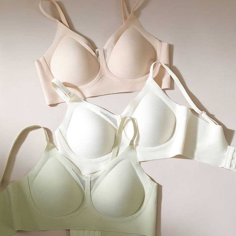 Underwear, breathable push up bra, (Cross-border trading)