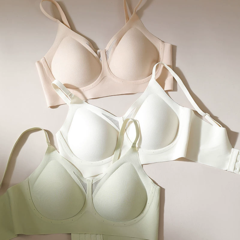 Underwear, breathable push up bra, (Cross-border trading)