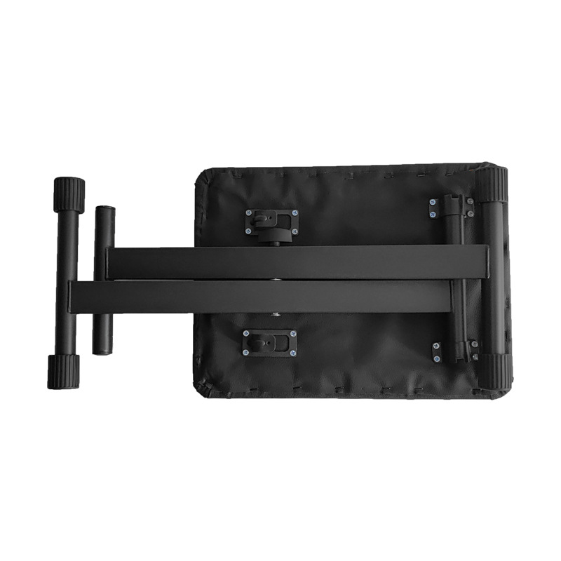 Taburete guzheng en forma de X, taburete plegable para piano, taburete para teclado electrónico, taburete de práctica simple universal de altura ajustable para una sola persona.