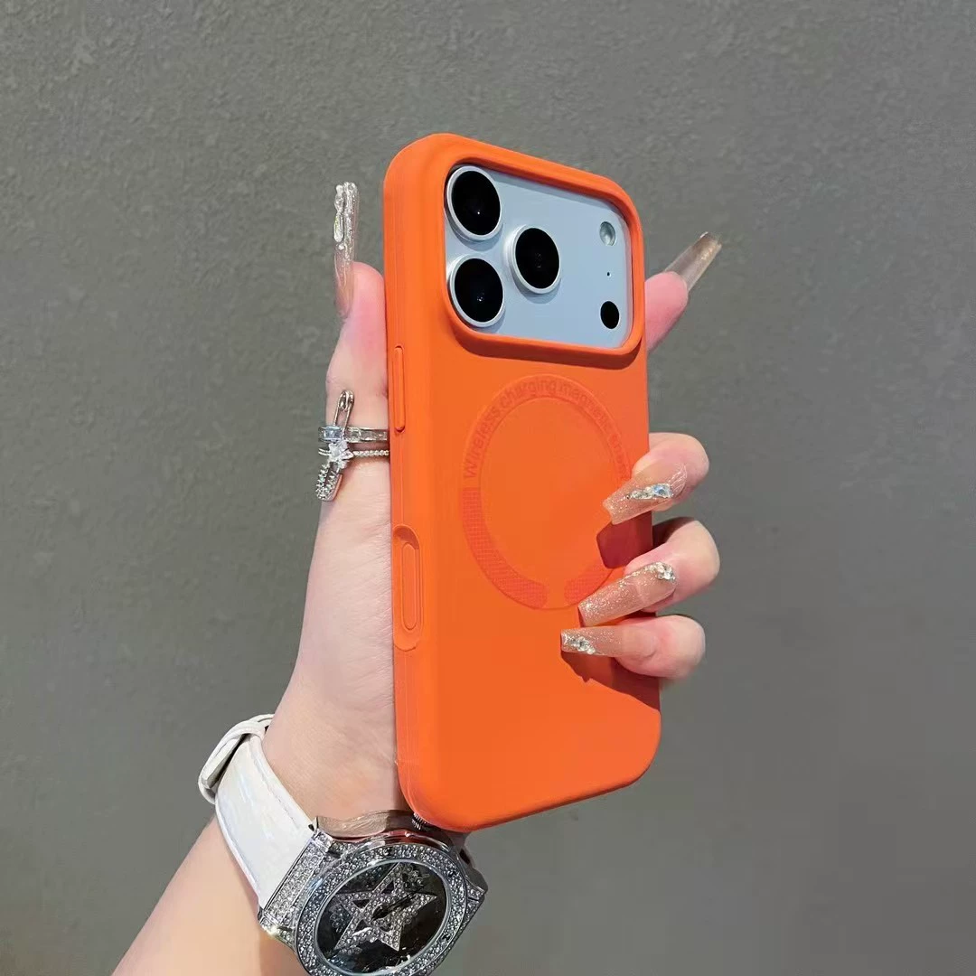 Силиконовый чехол для iPhone 16, совместим с Apple, официальный флагманский стиль