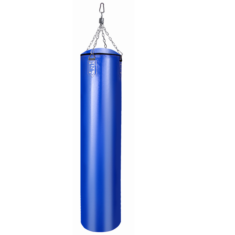 Boxeo Sanda colgando bolsa de arena taekwondo hueco sólido equipo de entrenamiento para adultos material de LA PU