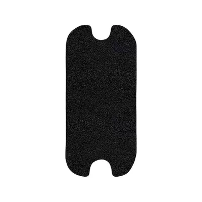 Electric vehicle foot mat – Pad Battery Vehicle Pedal Pad - emma-little-golden-bean-20pure-black