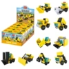5 boxes of engineering blocks