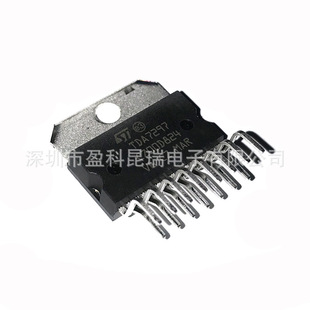 ԭ�bȫ��  TDA7297   TDA7297SA  �p������оƬ  ZIP-15