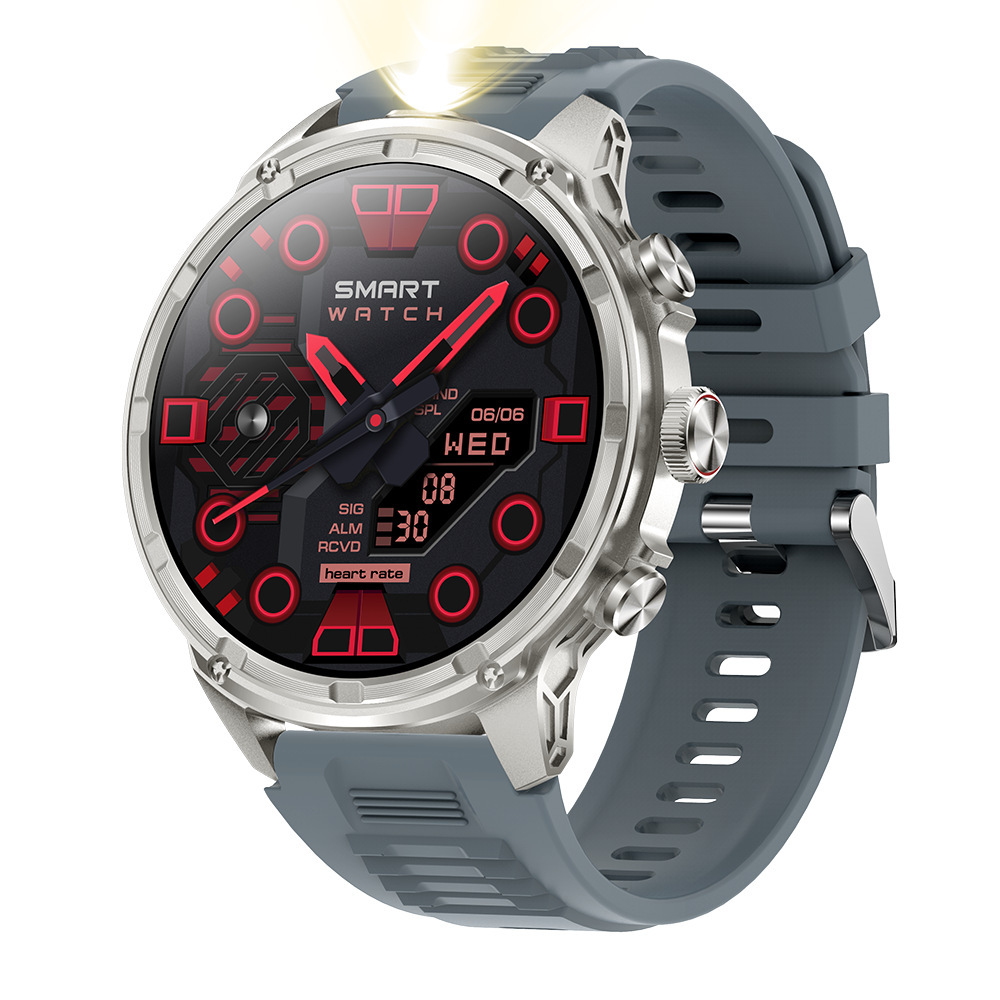 V99 Smart Watch Bluetooth Call 1.85 HD Large Screen Heart Rate Sports Watch Message Stopwatch Pedometer_voghion.com