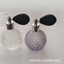 厂家直销18MM香水喷头短气囊喷雾可做各种规格分装18MM喷头