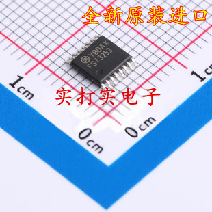 New Original Imported Fst3253Mtcx Tssop16 Multiplexer / Demultiplexer