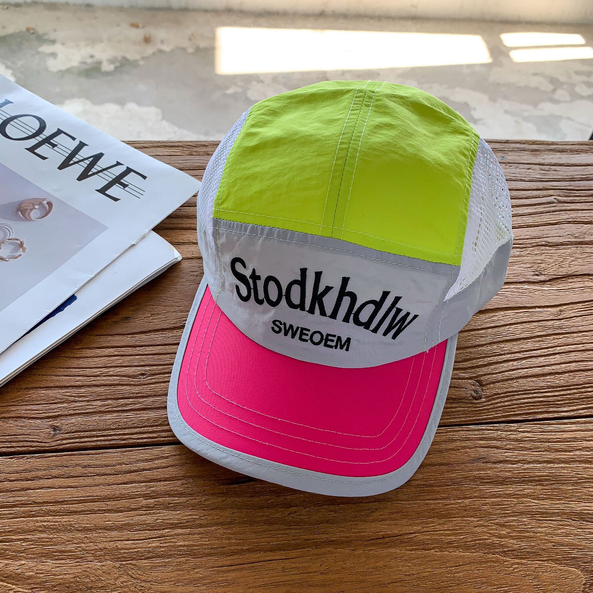 Sugar Pear ropa infantil sombrero de niñas verano delgado 2026 respirado protección solar gorra de béisbol gorra de bebé sombrero de sombrero