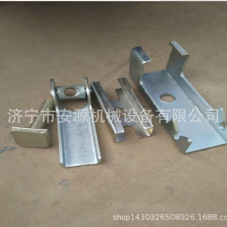 裙板夹持器  导料槽夹持器   输送机皮带压紧装置