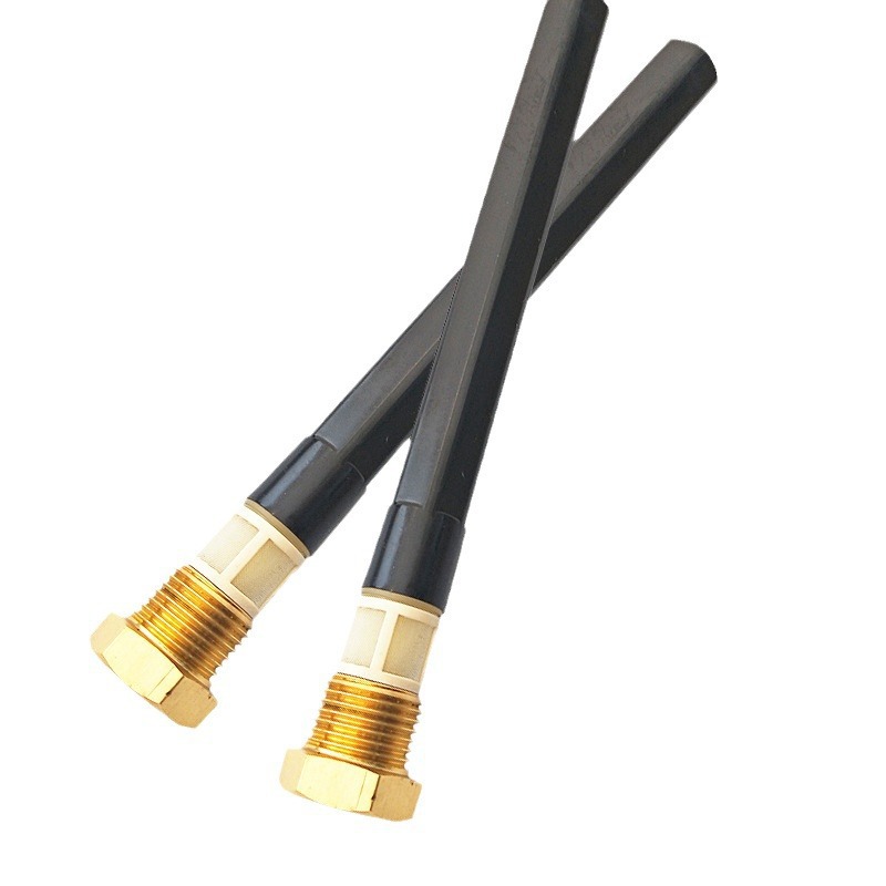 SMT cilindro de aire del coche válvula de drenaje automático 1/2 NPT válvula de drenaje de la válvula de escape del camión 3150310002-010