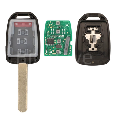 control car key ID47 — Car Keys
