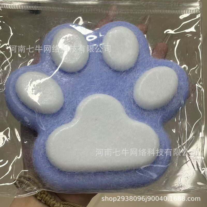 希少な泥のようなビッグマックダークブラック猫の爪ピンチ減圧おもちゃブラインドバッグブラインドボックス外国貿易卸売|undefined