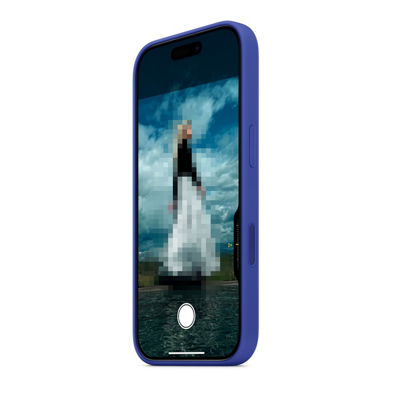 适用苹果iPhone16手机壳液态硅胶磁吸16Plus/Pro max相机按键全包|undefined