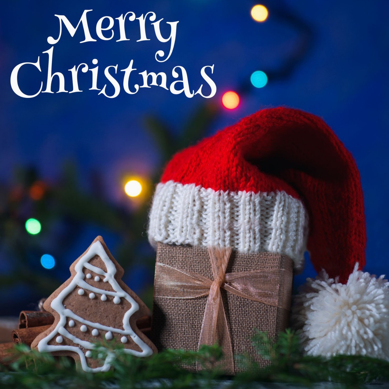 Fábrica directa de invierno madres bebés sombreros de punto sombreros de calor de Navidad sombreros de punto de punto transfronterizos sombreros de Navidad