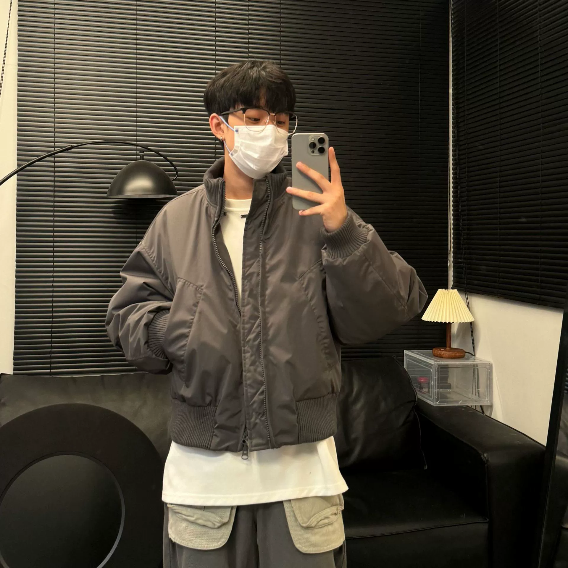 Трендовый зимний пуховик для отдыха, покрой, для любимого, Oversize, увеличенная толщина