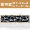 40x150 small bridge with high flowing water