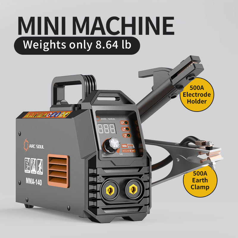 AIME美规110V家用小型逆变二合一多功能便携式带UL认证电焊机