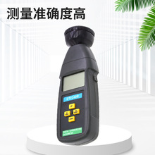 无反光条转速表非接触式闪频仪测速表LED光电测速仪2240B精准
