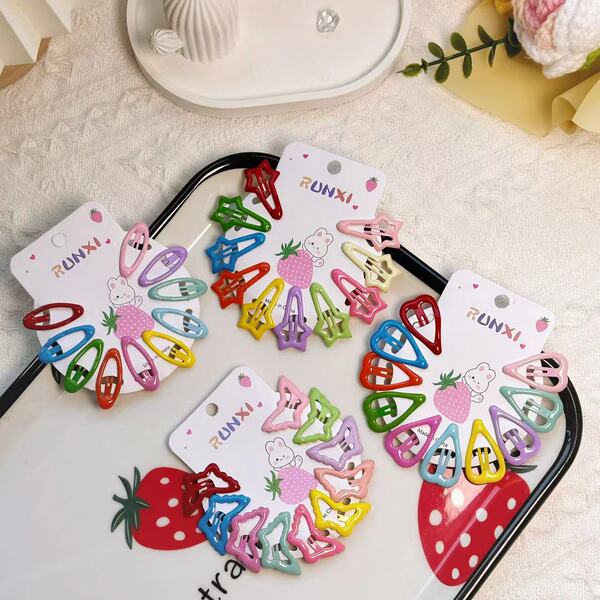 small children's hairgrip