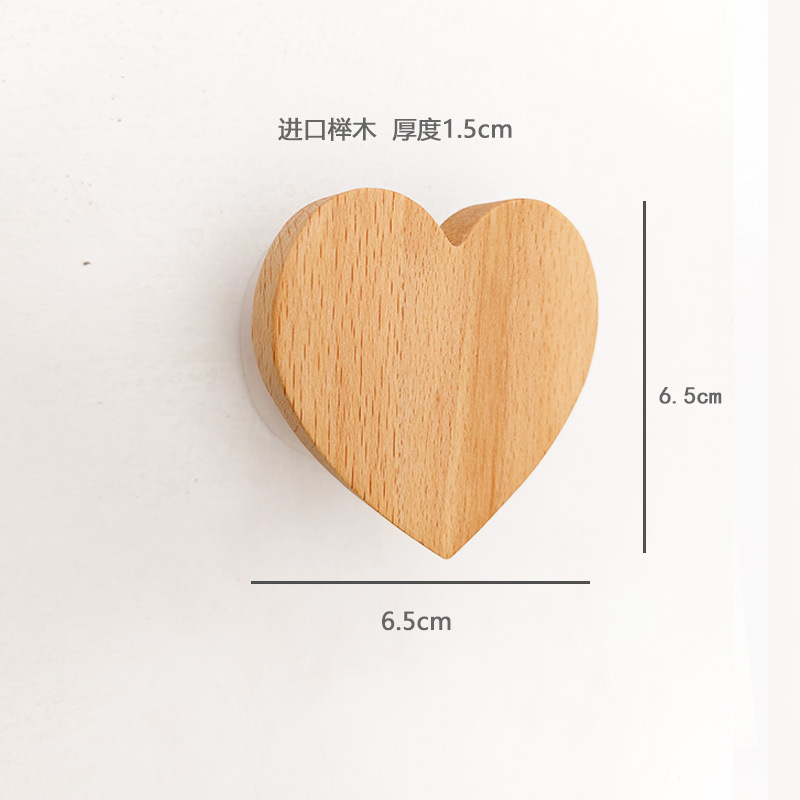 Gancho de ropa-haya love