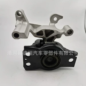 Cross-border hot sale: Engine mount rubber for Nissan, part number 11210-JD200, direct from the factory