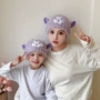 亲子儿童成人速干干发帽