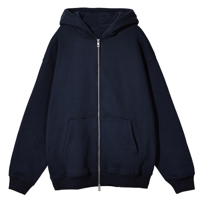 Transferencia transfronteriza a Amazon de camisetas con cremallera para hombre y mujer, chaquetas de talla grande con forro polar, sudaderas con capucha, nuevos modelos de otoño e invierno, venta al por mayor de fabricantes