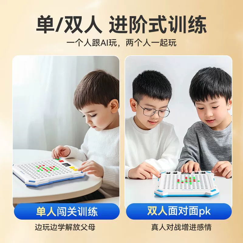Умная шахматная игра, Гомоку, детская игрушка, новая коллекция, 6–12 лет