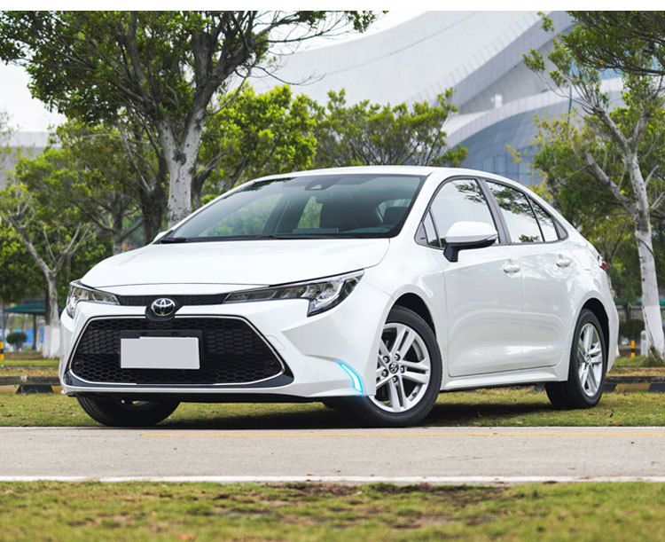 Suitable for 19-24 Toyota Ralink daytime running lights Toyota Corolla dedicated LED daytime running lights