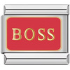 2257-BOSS 레드