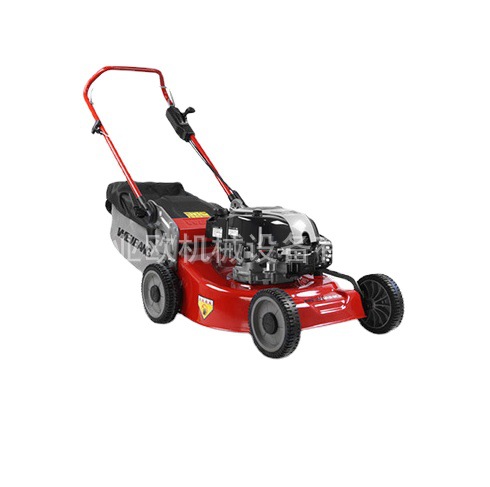 维邦WEIBANG手推式汽油割草机 WB506HB-DOV钢底盘草坪机