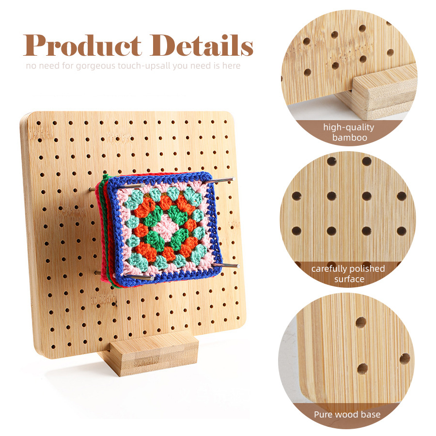 Yarn Weaving Mat Image 9