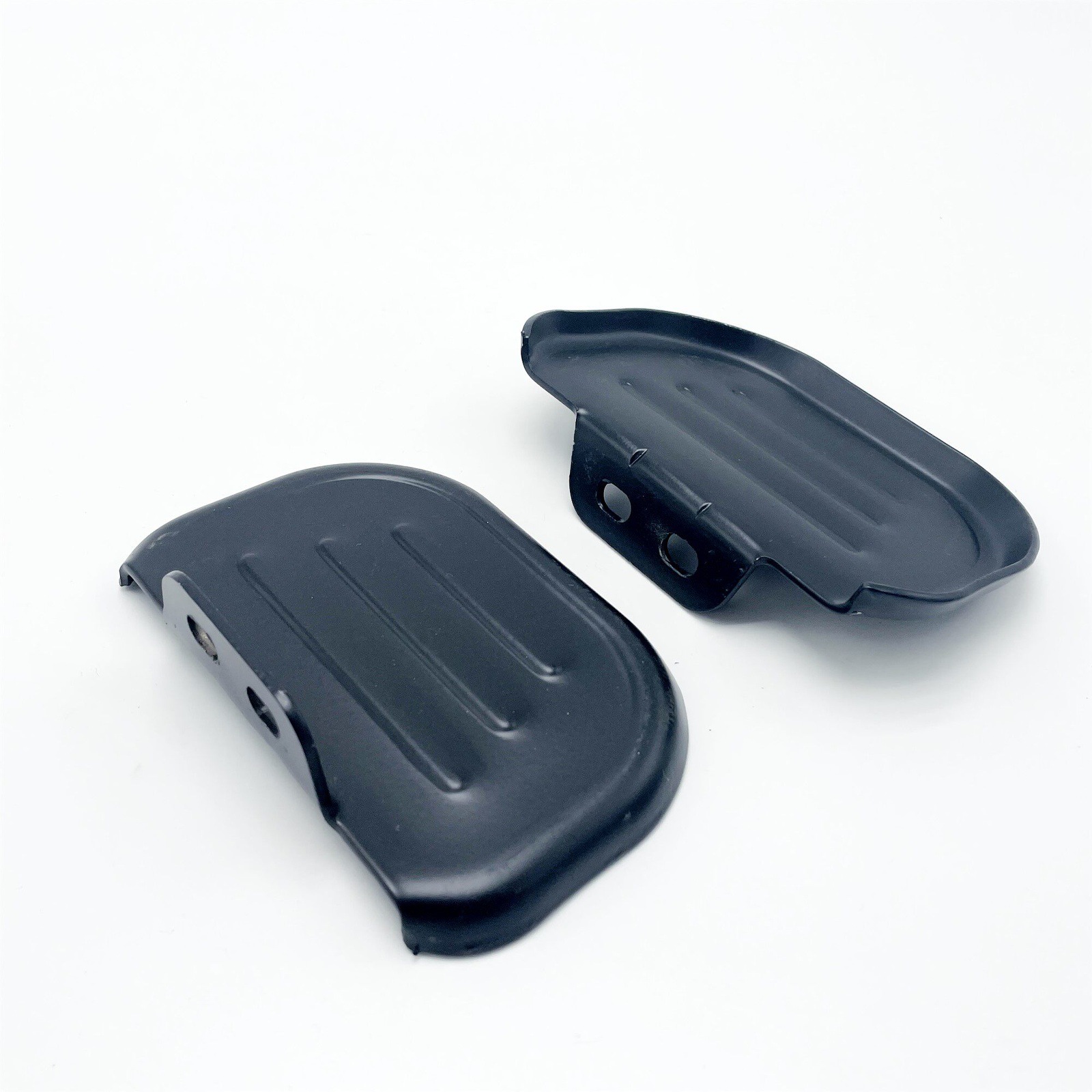 Suitable for Aima Yadi New National Standard Electric Vehicles, Simple Rear Footrests for Electric Vehicles, Modified Folding Foot Pedals