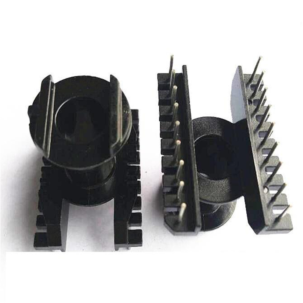 ER28电木骨架ER28变压器骨架ER28贴片骨架立式单槽9+9针