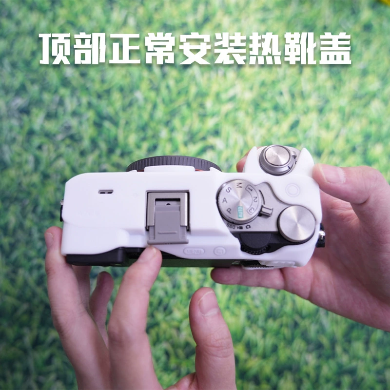 Sony, совместимая силиконовая камера