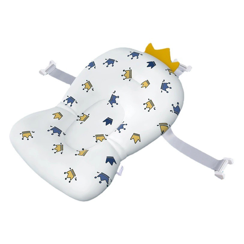 Детская баня подвесной коврик для ванной кровати Детская баня артефакт ванны коврик для ванны Сетка для ванны новорожденного ванны коврик для ванны