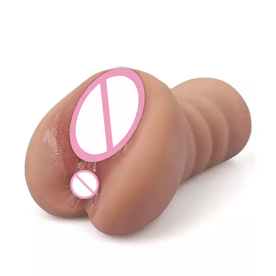 跨境成人用品飞机杯大屁股阴臀倒模名器男人自慰器男用情趣性玩具