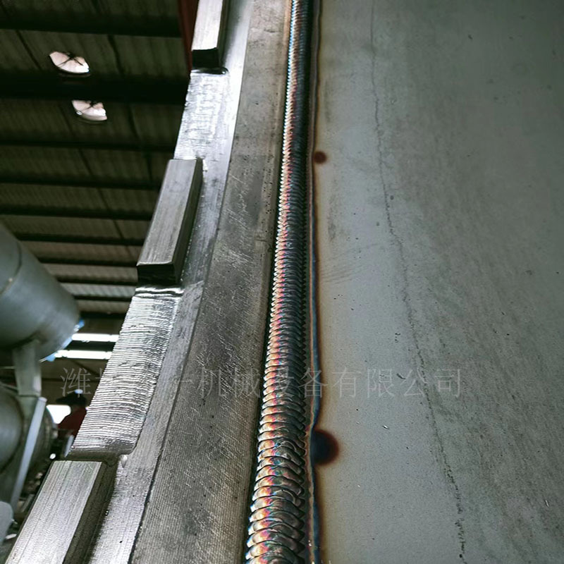 不锈钢储气罐环缝自动焊  环直一体焊接设备淋水器自动焊