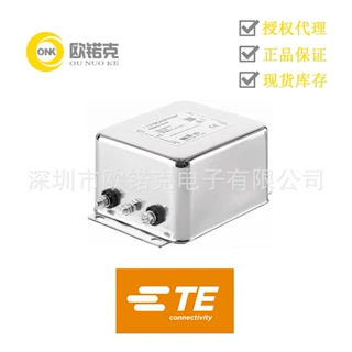 TE 泰科 800739-SF 单相滤波器 10A
