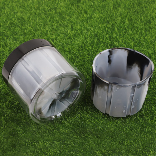 Lens Cover Silicone Lens Case SLR Camera Dustproof and Waterproof Lens Cover Universal Protective Cover Camera Accessories