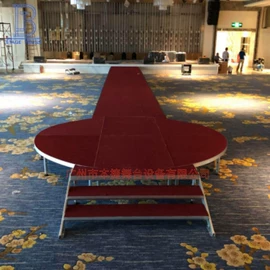 展示架;舞台;其他广告器材