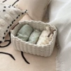 White large size length 32 width 24 height 16cm