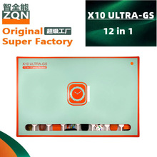 �羳��ó X10 ULTRA-GS �����ֱ���װ 8������+��������+����