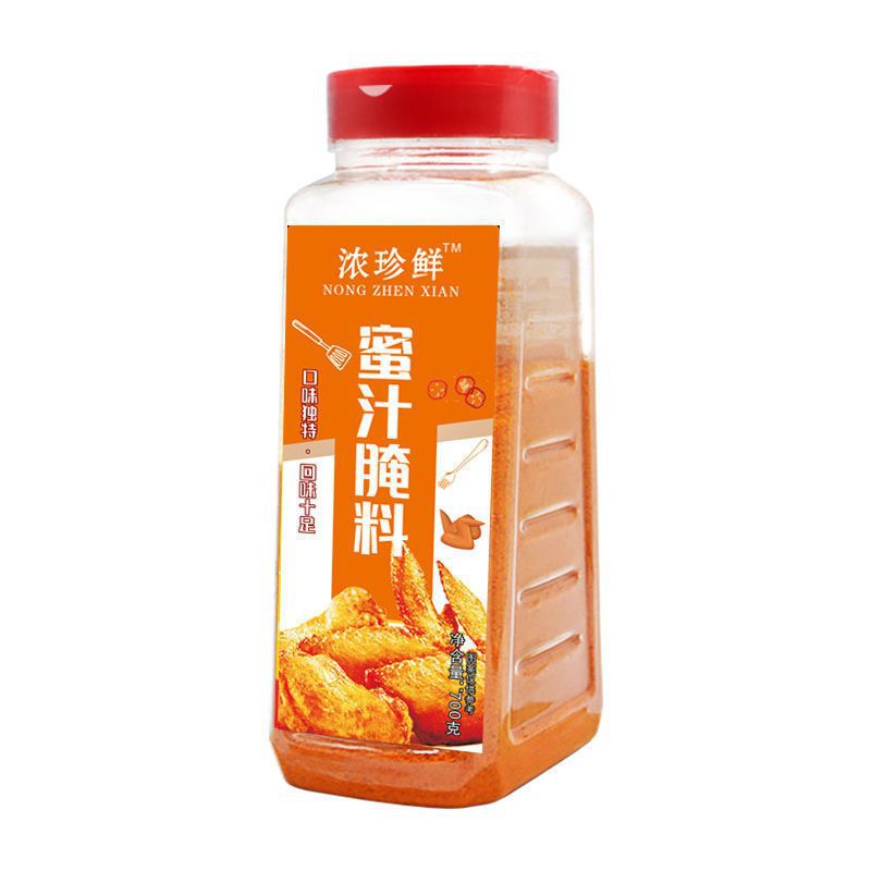 비 매운 꿀 맛 700g [핫 추천]]